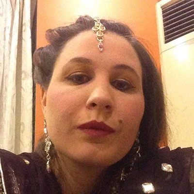 Alexandra Rita Bento Magni